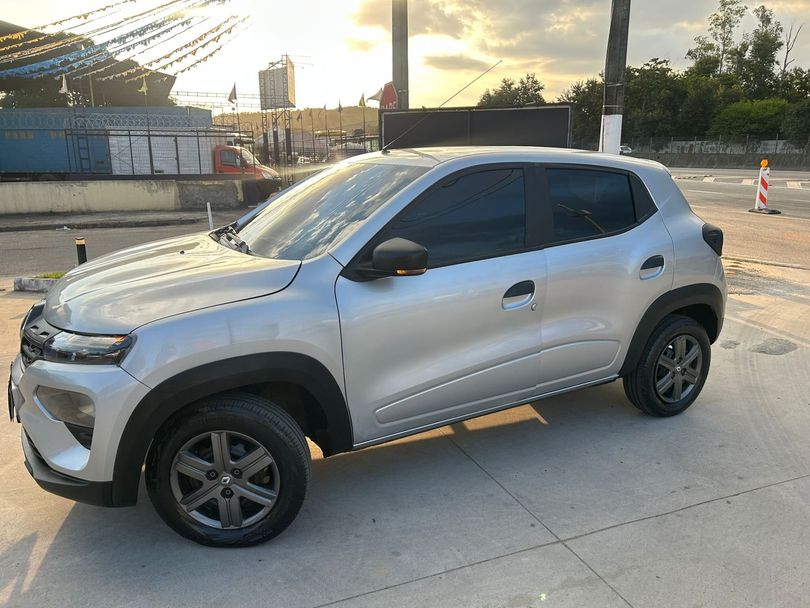 Renault KWID Zen 1.0 Flex 12V 5p Mec.