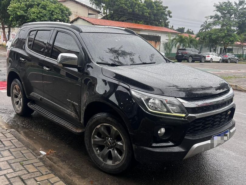 Chevrolet TRAILBLAZER PREMIER 2.8 TB Diesel Aut.