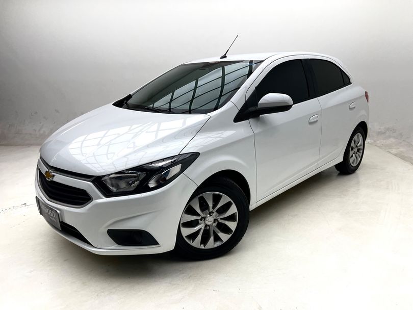 Chevrolet ONIX HATCH LT 1.4 8V FlexPower 5p Mec.
