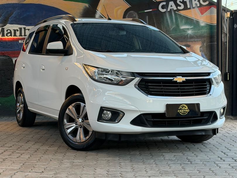 Chevrolet SPIN PREMIER 1.8 8V Econo.Flex 5p Aut.