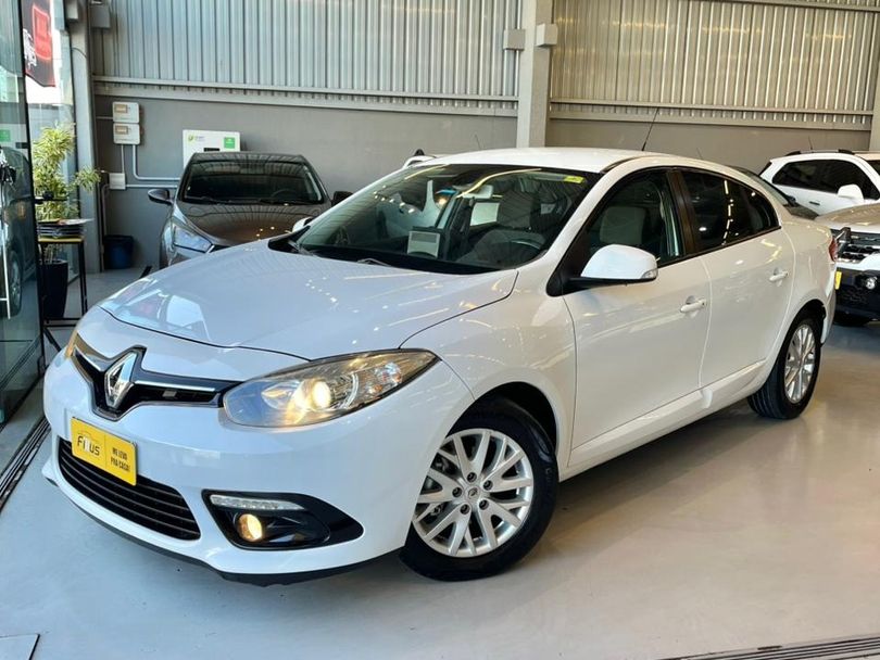 Renault FLUENCE Sed. Dynamique 2.0 16V FLEX Aut.