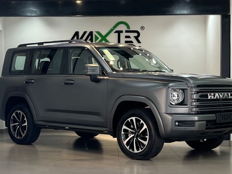 GWM Haval H9 Exclusive TD480