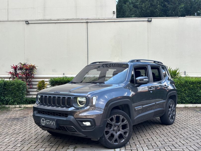 Jeep Renegade S T270 1.3 TB 4x4 Flex Aut.