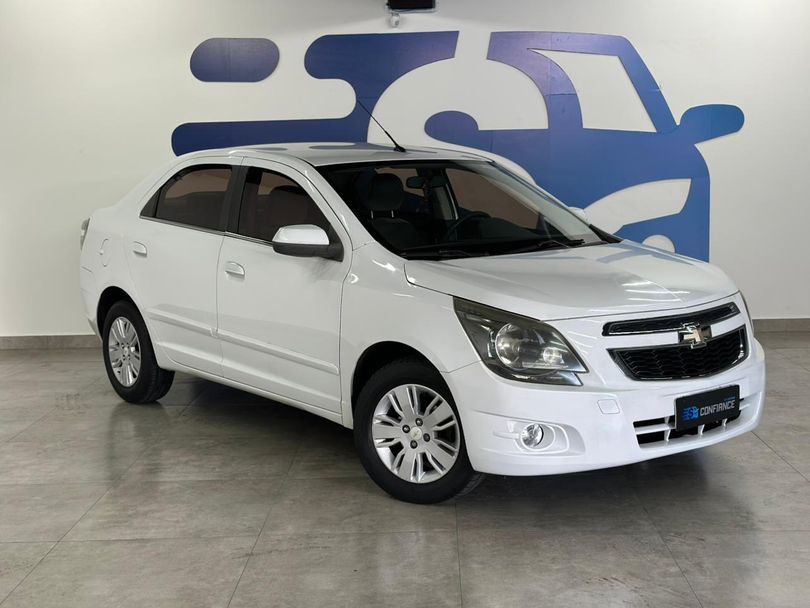 Chevrolet COBALT LTZ 1.8 8V Econo.Flex 4p Aut.