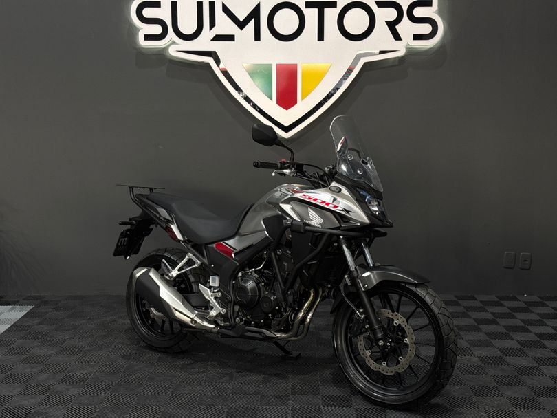 HONDA CB 500X