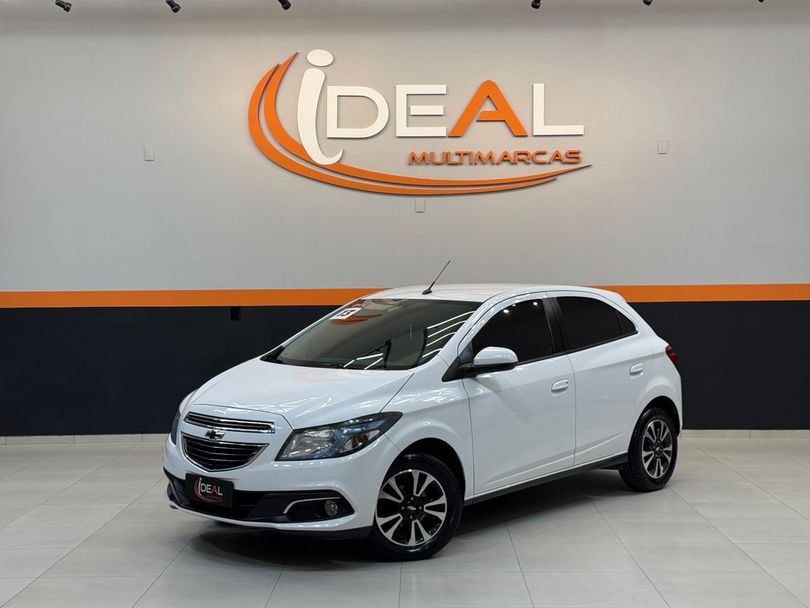 Chevrolet ONIX HATCH LTZ 1.4 8V FlexPower 5p Mec.