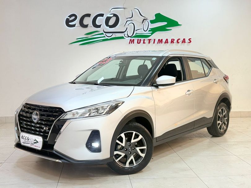 Nissan KICKS Sense 1.6 16V Flex Aut.