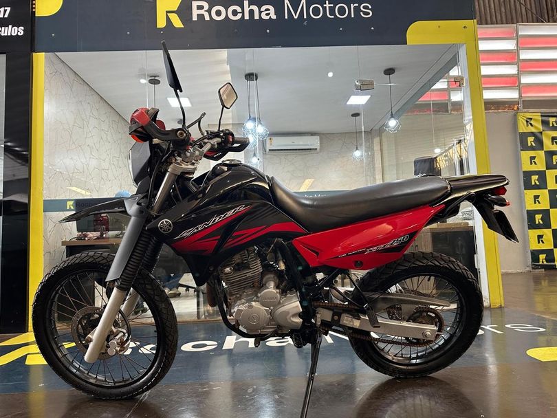YAMAHA XTZ 250 LANDER 249cc/LANDER BLUEFLEX/ABS
