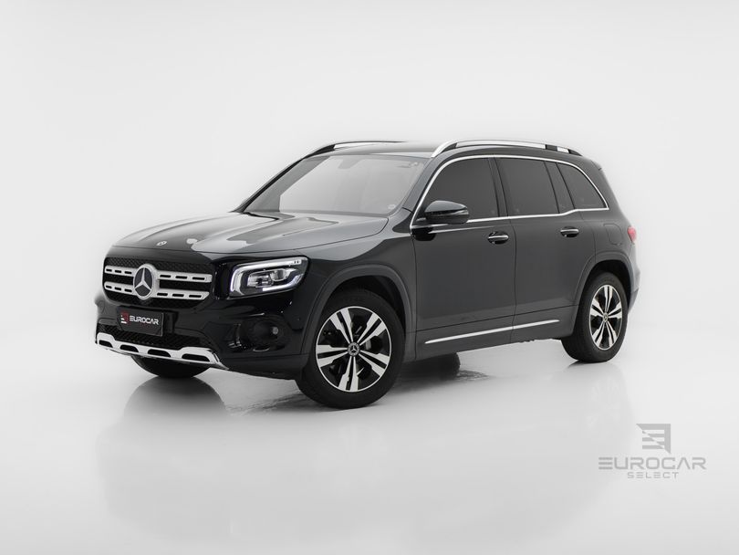 Mercedes GLB 200 Advance 1.3 TB 16V Aut.