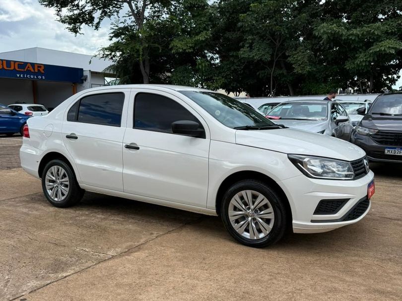 VolksWagen VOYAGE 1.0 Flex 12V 4p