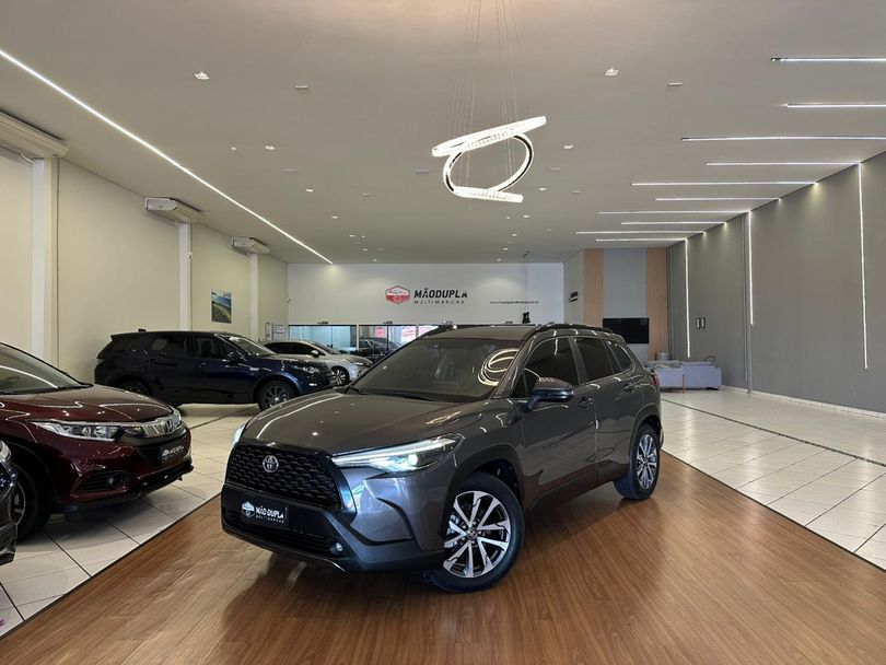 Toyota Corolla Cross XRE 2.0 16V Flex Aut.