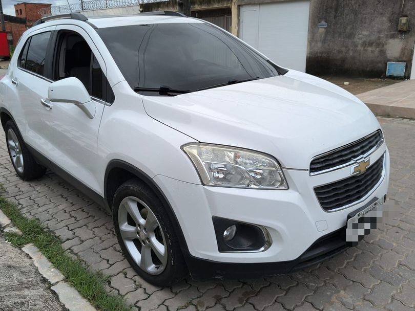 Chevrolet TRACKER LTZ 1.8 16V Flex 4x2 Aut.