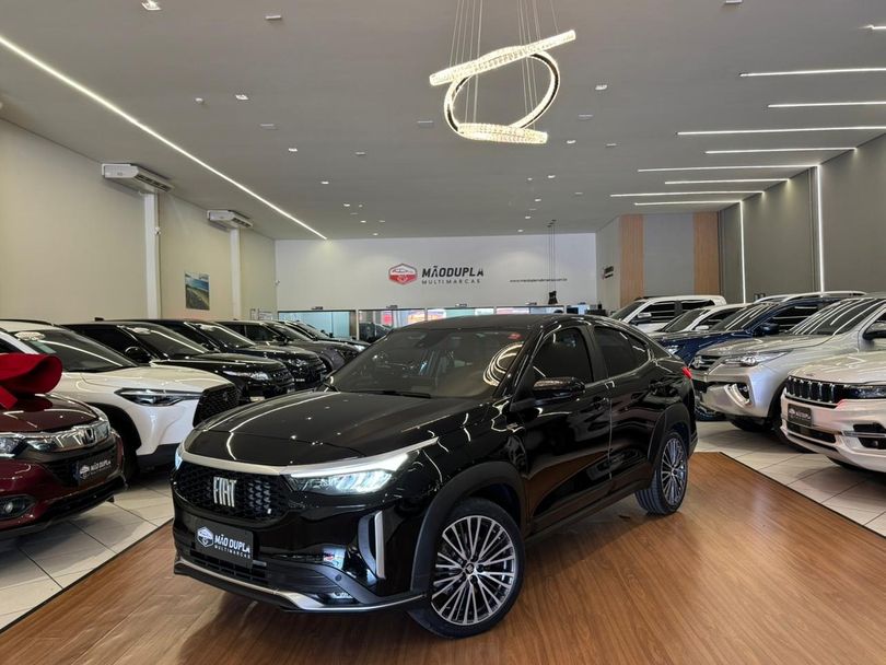 Fiat Fastback Limited Ed.1.3 270 T.Flex Aut.