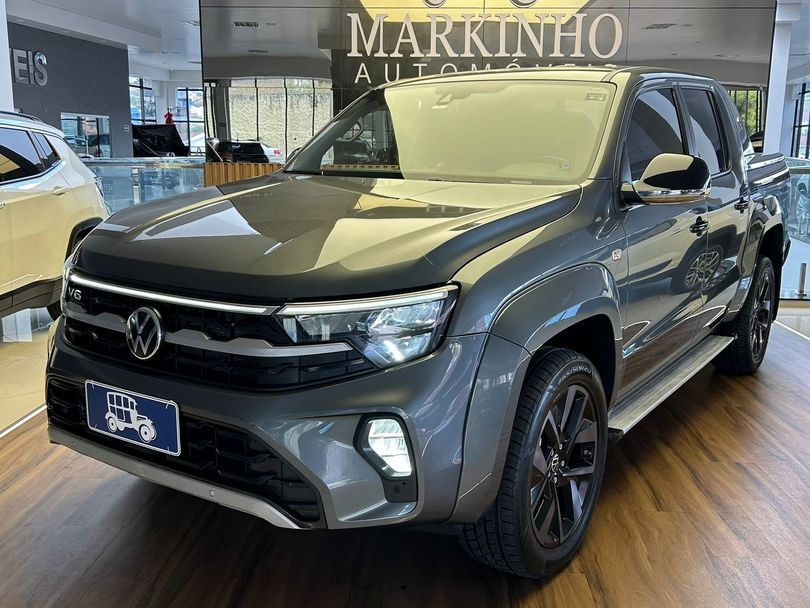 VolksWagen AMAROK Extreme CD 3.0 4x4 TB Dies. Aut.