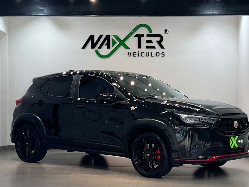 Fiat PULSE ABARTH 1.3 Turbo 16V Flex Aut.