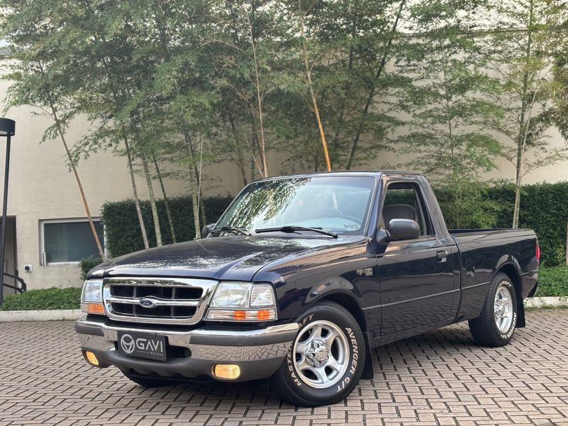 Ford Ranger XLT 4.0 4x2 CS