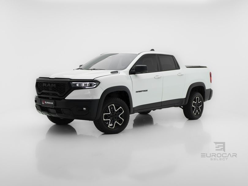 RAM RAMPAGE REBEL IGNIT. 2.0 TB CD 4X4 Aut.