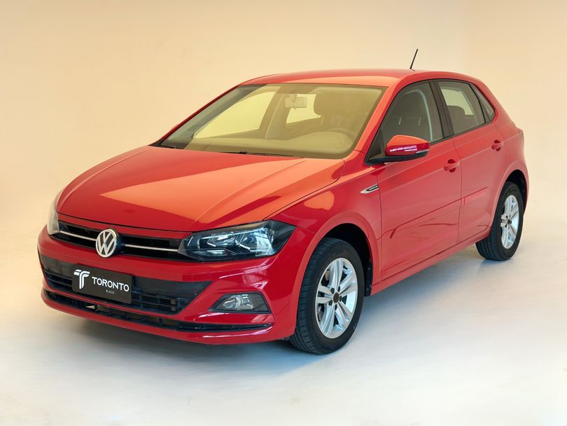 VolksWagen Polo Comfort. 200 TSI 1.0 Flex 12V Aut.