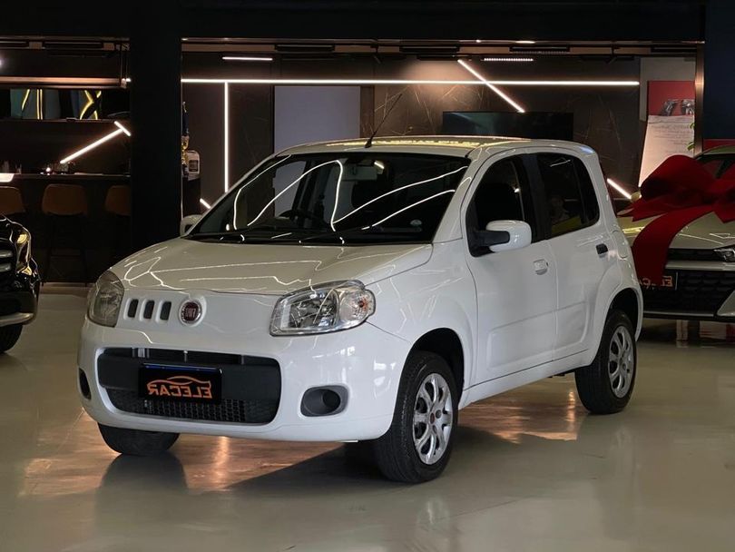 Fiat UNO VIVACE Celeb. 1.0 EVO F.Flex 8V 5p