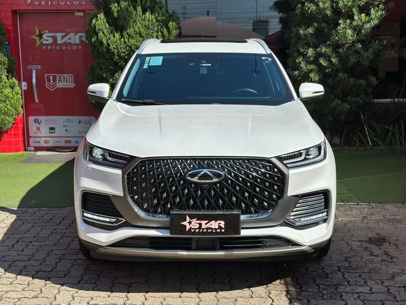 Caoa Chery Tiggo 8 PRO 1.6 TGDi Aut.