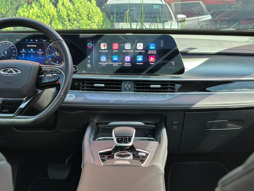 Caoa Chery Tiggo 8 PRO 1.6 TGDi Aut.