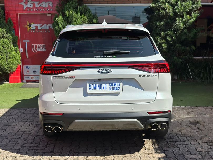 Caoa Chery Tiggo 8 PRO 1.6 TGDi Aut.