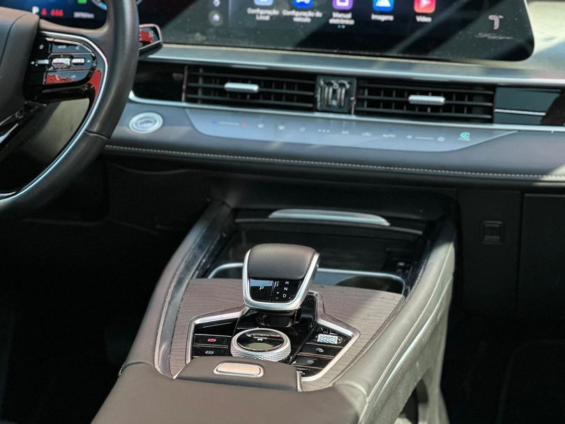 Caoa Chery Tiggo 8 PRO 1.6 TGDi Aut.