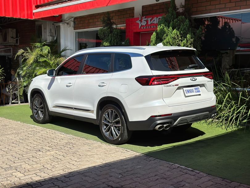 Caoa Chery Tiggo 8 PRO 1.6 TGDi Aut.