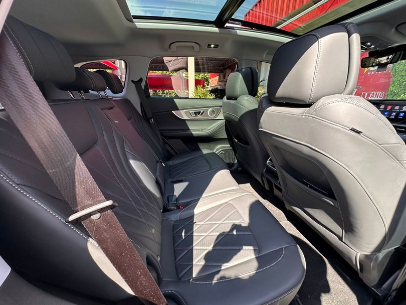 Caoa Chery Tiggo 8 PRO 1.6 TGDi Aut.