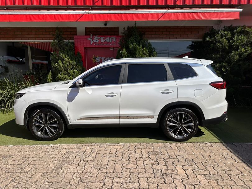 Caoa Chery Tiggo 8 PRO 1.6 TGDi Aut.