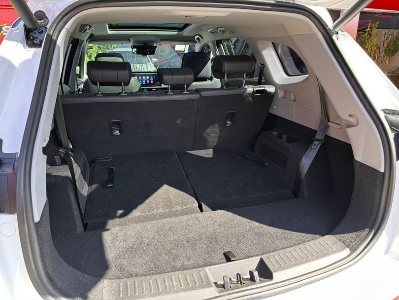 Caoa Chery Tiggo 8 PRO 1.6 TGDi Aut.