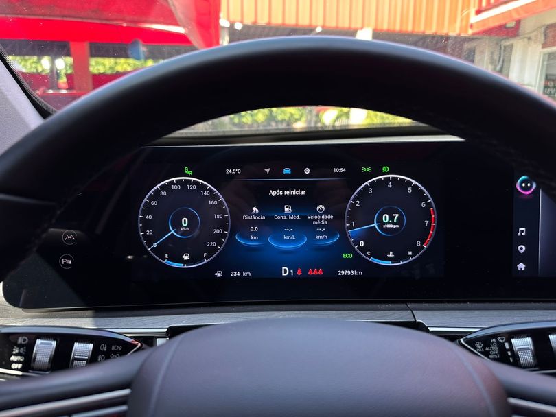 Caoa Chery Tiggo 8 PRO 1.6 TGDi Aut.