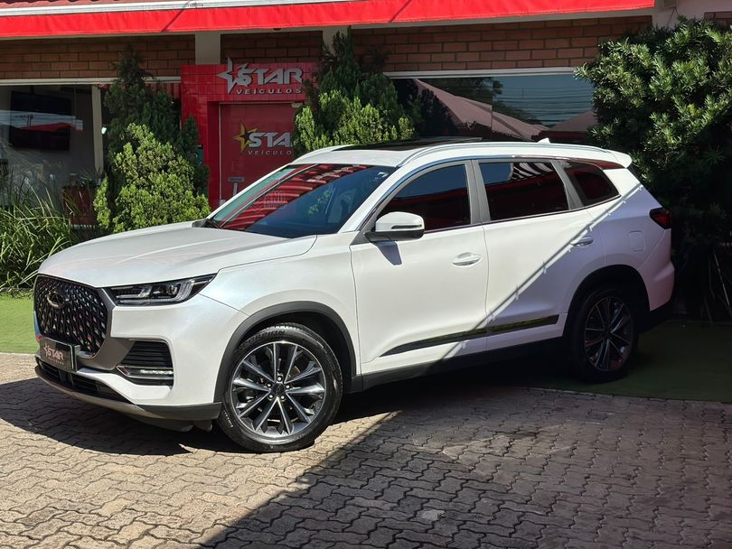 Caoa Chery Tiggo 8 PRO 1.6 TGDi Aut.