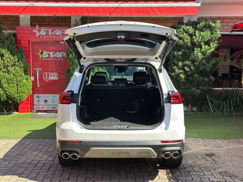 Caoa Chery Tiggo 8 PRO 1.6 TGDi Aut.