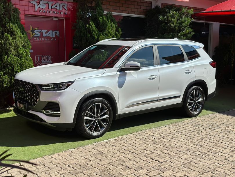 Caoa Chery Tiggo 8 PRO 1.6 TGDi Aut.