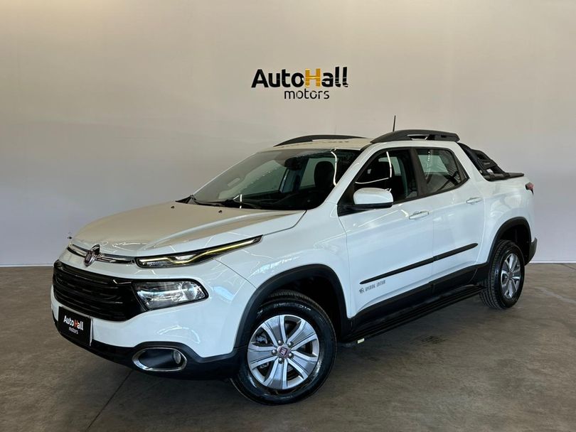 Fiat Toro Freedom 1.8 16V Flex Aut.