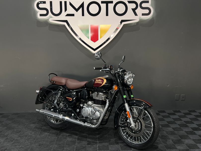 Royal Enfield Classic 350 Dark