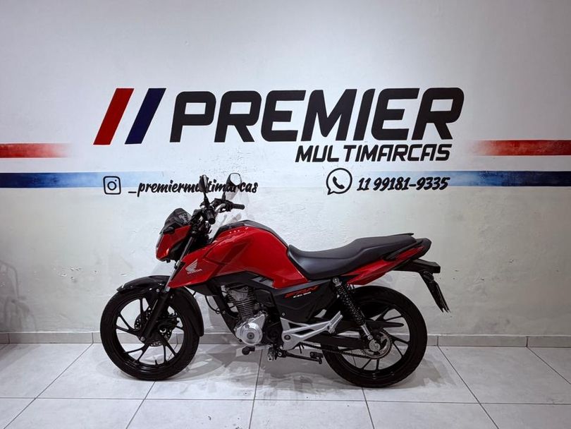 HONDA CG 160 FAN Flex