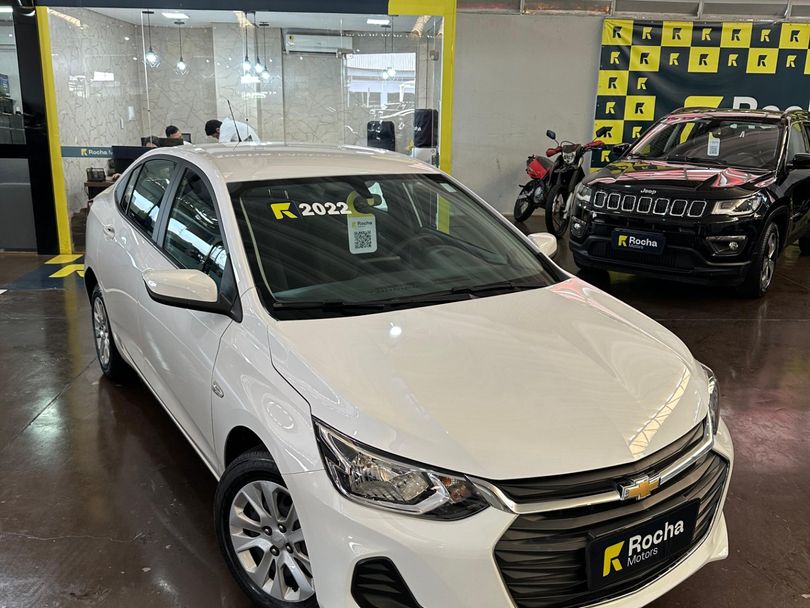Chevrolet ONIX SEDAN Plus LT 1.0 12V TB Flex Mec.