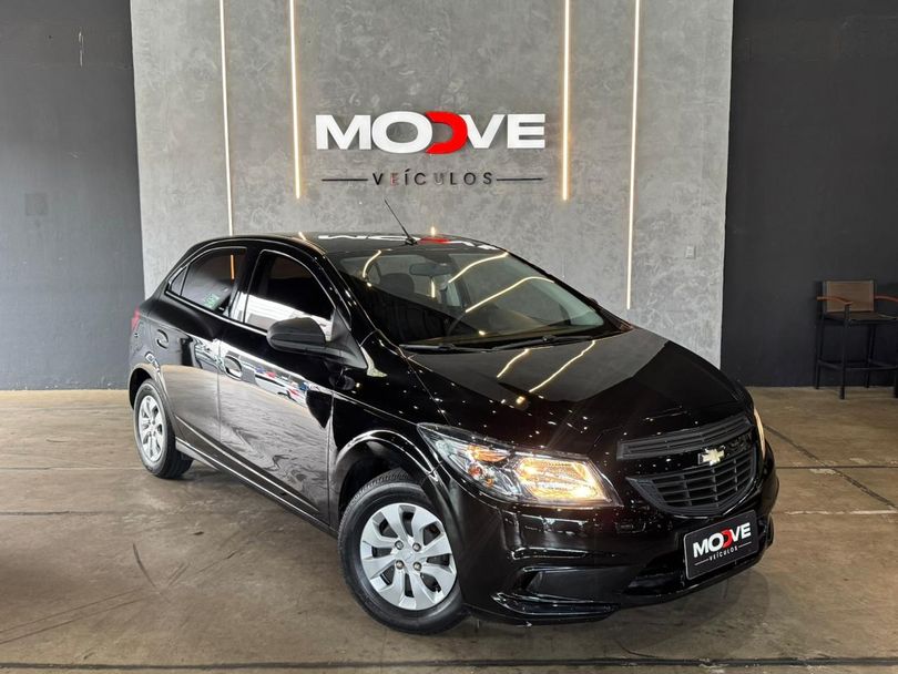 Chevrolet ONIX HATCH Joy 1.0 8V Flex 5p Mec.
