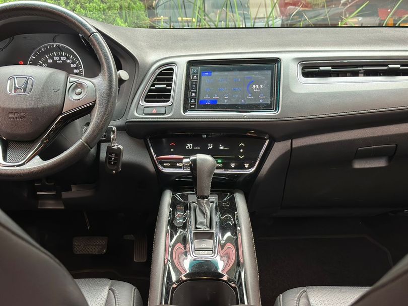 Honda HR-V EX 1.8 Flexone 16V 5p Aut.