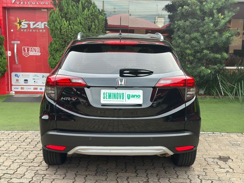 Honda HR-V EX 1.8 Flexone 16V 5p Aut.