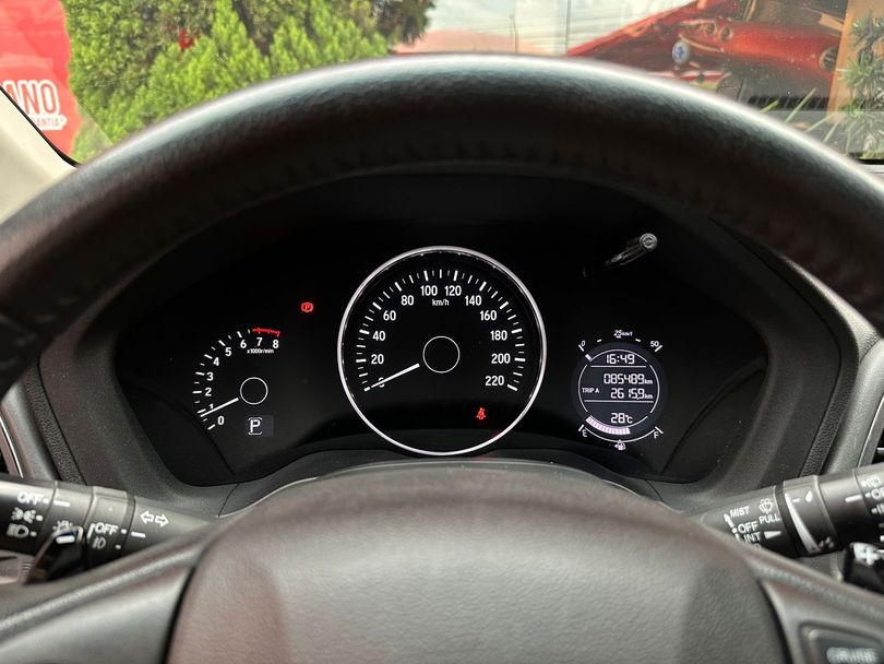 Honda HR-V EX 1.8 Flexone 16V 5p Aut.