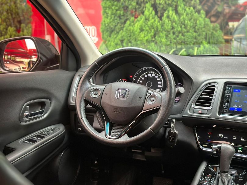 Honda HR-V EX 1.8 Flexone 16V 5p Aut.