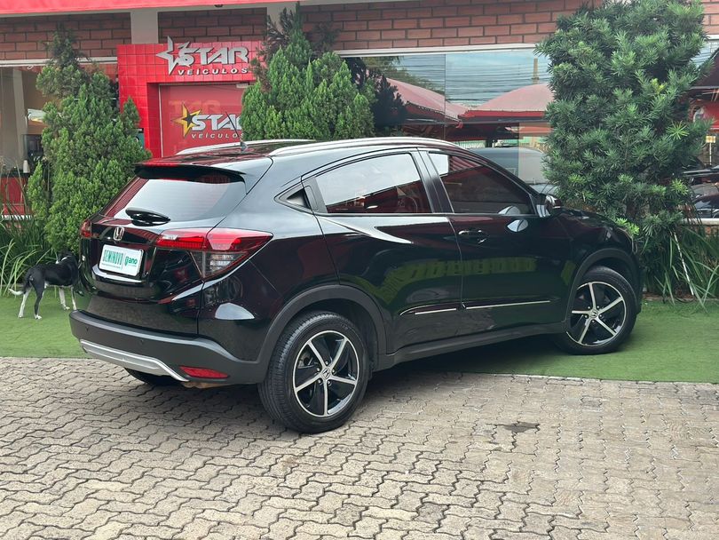Honda HR-V EX 1.8 Flexone 16V 5p Aut.