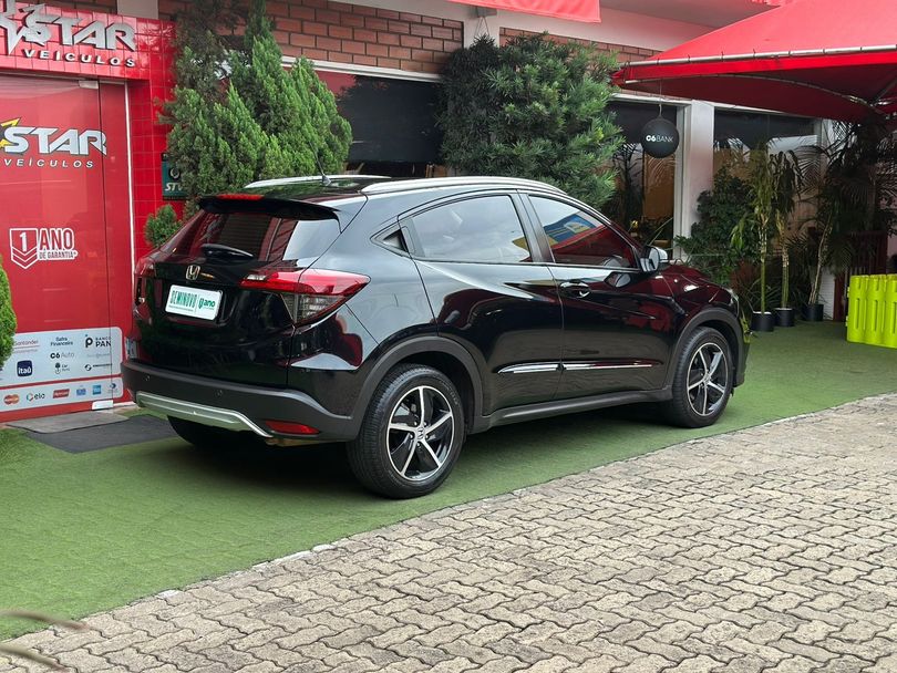 Honda HR-V EX 1.8 Flexone 16V 5p Aut.