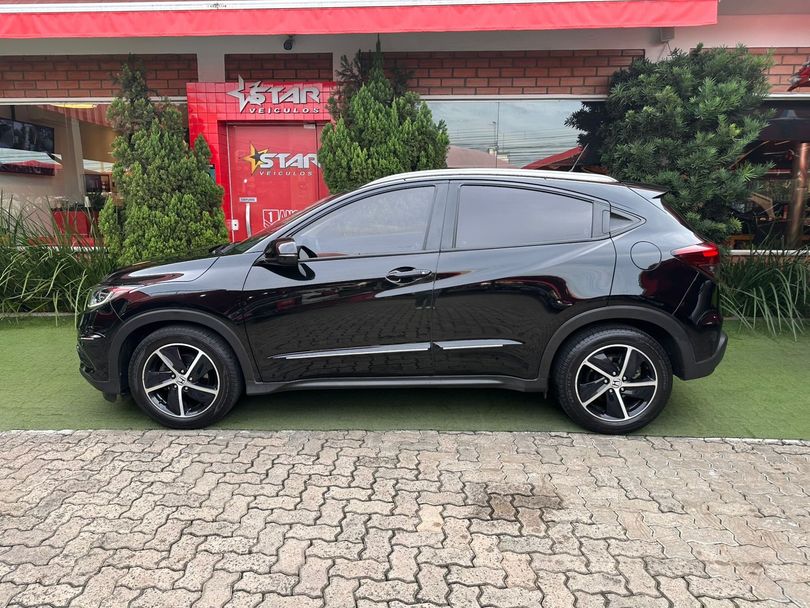 Honda HR-V EX 1.8 Flexone 16V 5p Aut.