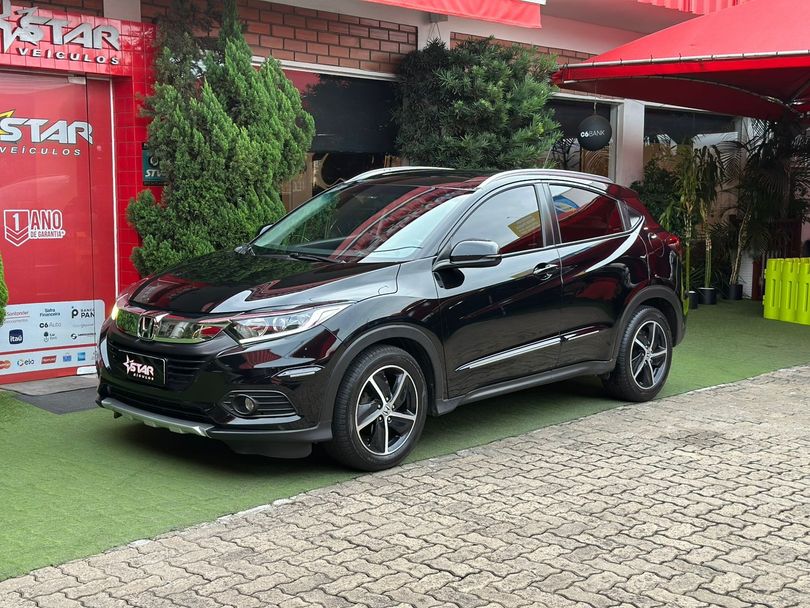 Honda HR-V EX 1.8 Flexone 16V 5p Aut.