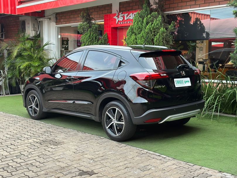 Honda HR-V EX 1.8 Flexone 16V 5p Aut.