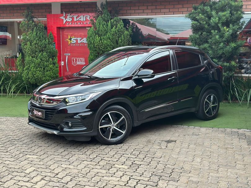 Honda HR-V EX 1.8 Flexone 16V 5p Aut.